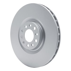 Maserati Grecale Brake Rotor (1) - Front - R1 Concepts - GeoSPEC Coated - `23-`24